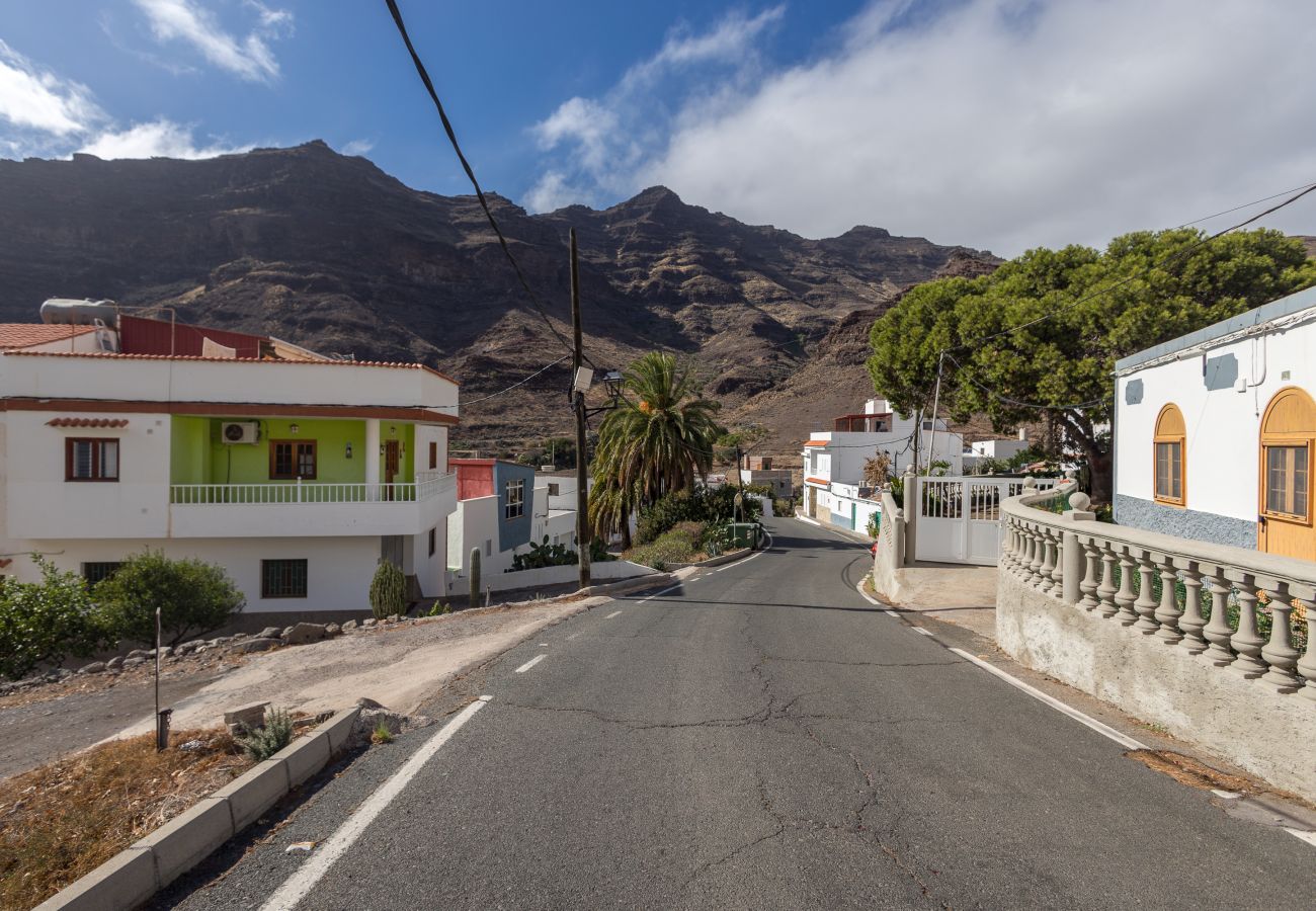 House in San Nicolas de Tolentino - Lightbooking Tasarte 