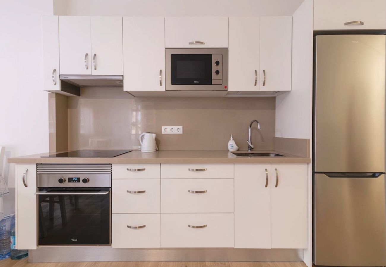 Apartment in Las Palmas de Gran Canaria - Lightbooking Tonina Canteras Beach 