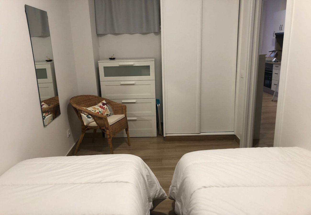 Apartment in Las Palmas de Gran Canaria - Lightbooking Tonina Canteras Beach 