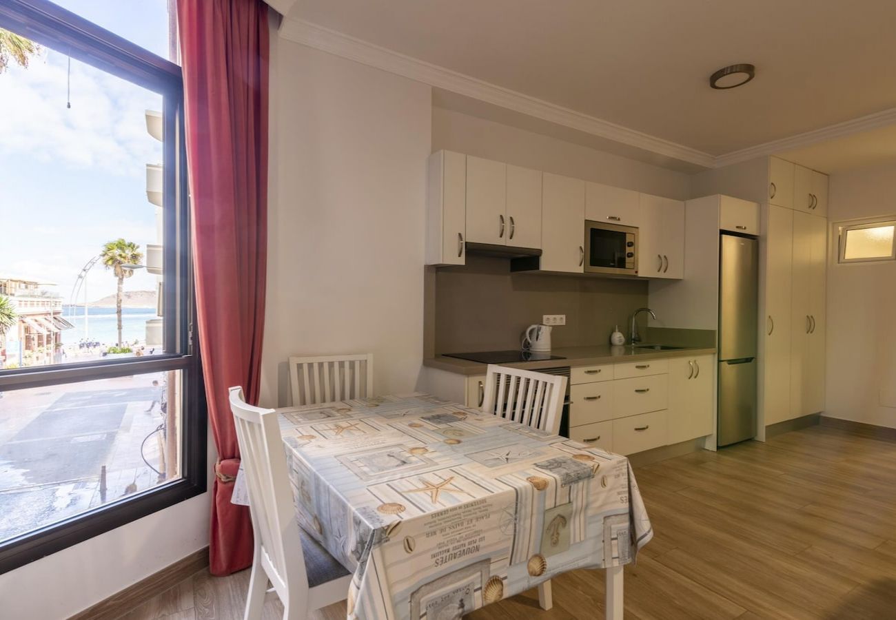 Apartment in Las Palmas de Gran Canaria - Lightbooking Tonina Canteras Beach 