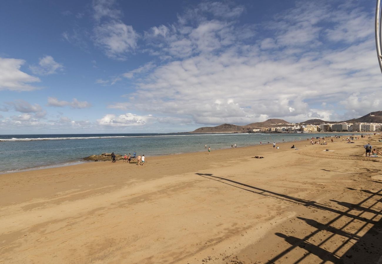 Apartment in Las Palmas de Gran Canaria - Lightbooking Tonina Canteras Beach 