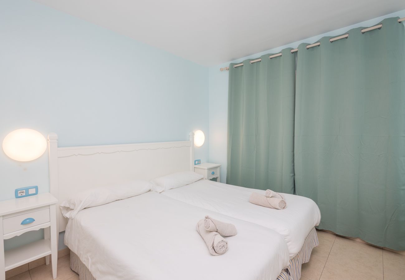 Apartment in Corralejo - Apartment Oasis Royal Corralejo F312