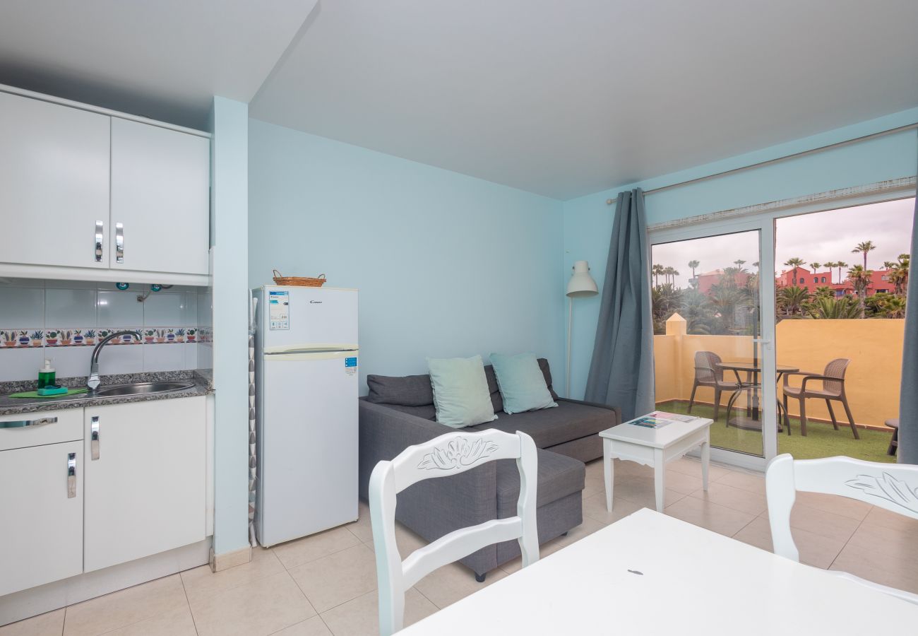 Apartment in Corralejo - Apartment Oasis Royal Corralejo F312