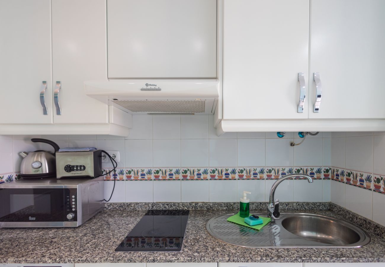 Apartment in Corralejo - Apartment Oasis Royal Corralejo F312
