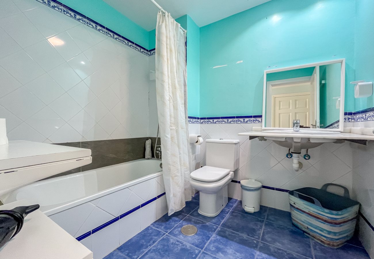 Apartment in Corralejo - Apartment Oasis Royal Corralejo F312