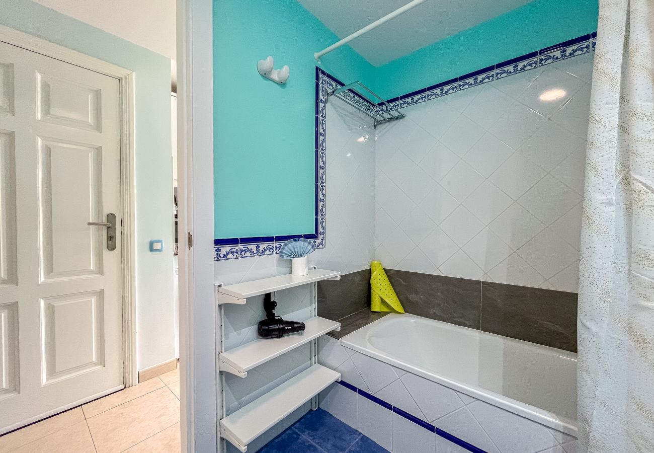 Apartment in Corralejo - Apartment Oasis Royal Corralejo F312