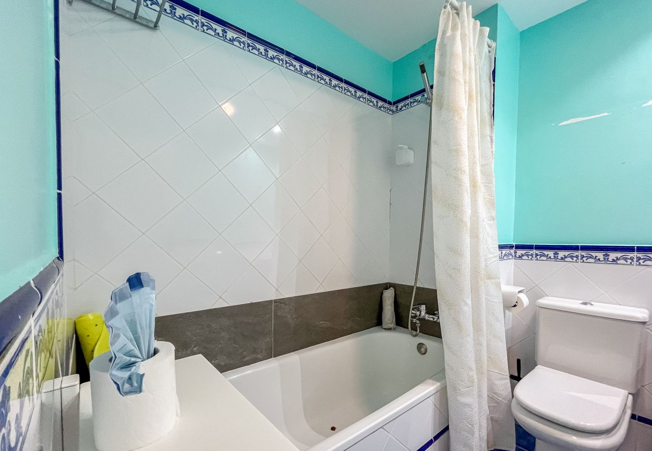 Apartment in Corralejo - Apartment Oasis Royal Corralejo F312