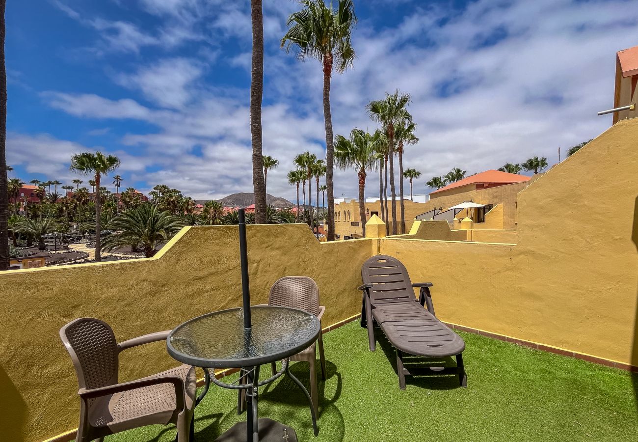 Apartment in Corralejo - Apartment Oasis Royal Corralejo F312