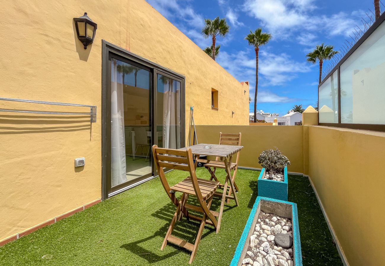 Apartment in Corralejo - Apartment Oasis Royal Corralejo F312