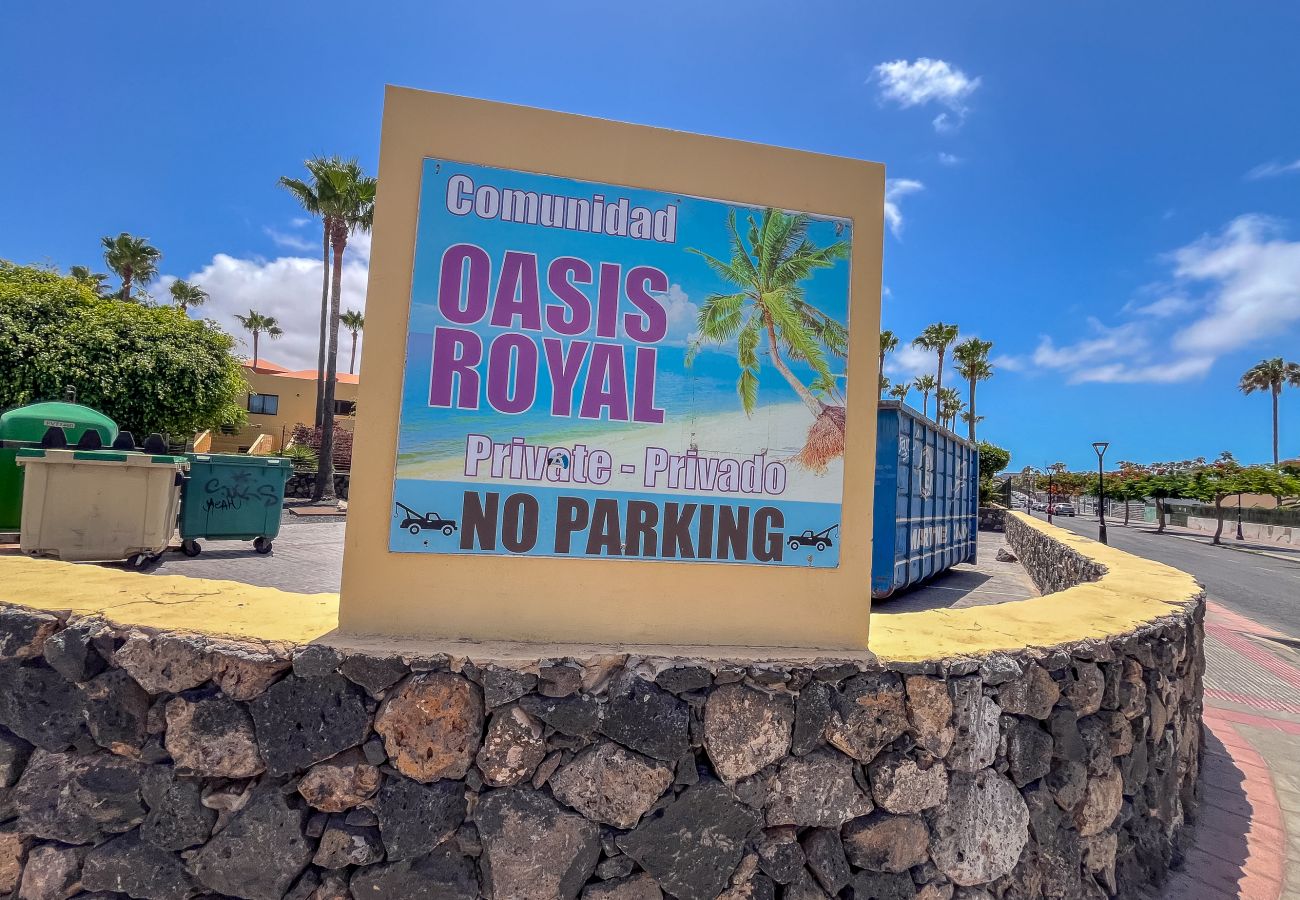 Apartment in Corralejo - Apartment Oasis Royal Corralejo F313