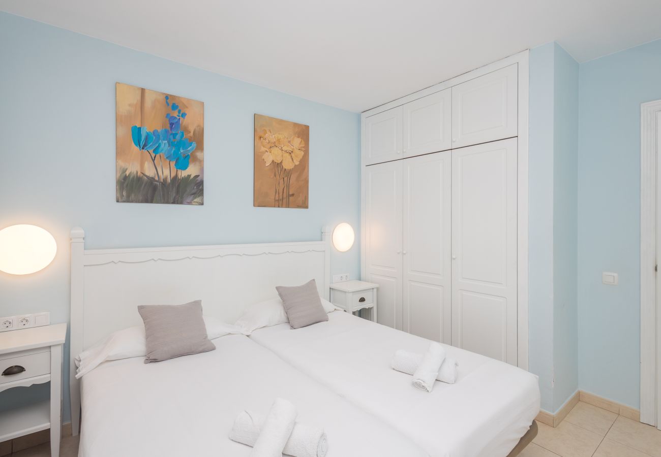 Apartment in Corralejo - Apartment Oasis Royal Corralejo F313