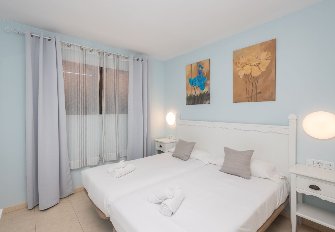 Apartment in Corralejo - Apartment Oasis Royal Corralejo F313