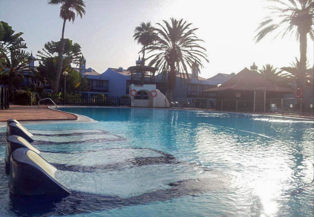 Bungalow in San Bartolomé de Tirajana - Lightbooking Sun Club San Agustin 