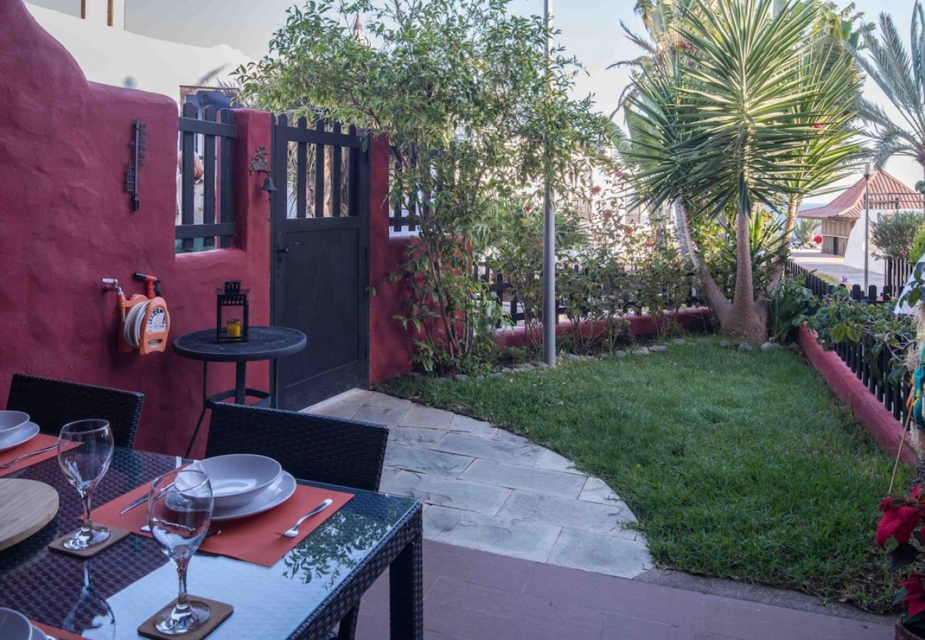 Bungalow in San Bartolomé de Tirajana - Lightbooking Sun Club San Agustin 