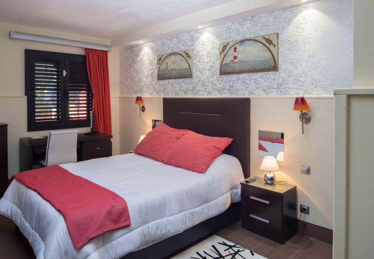 Bungalow in San Bartolomé de Tirajana - Lightbooking Sun Club San Agustin 