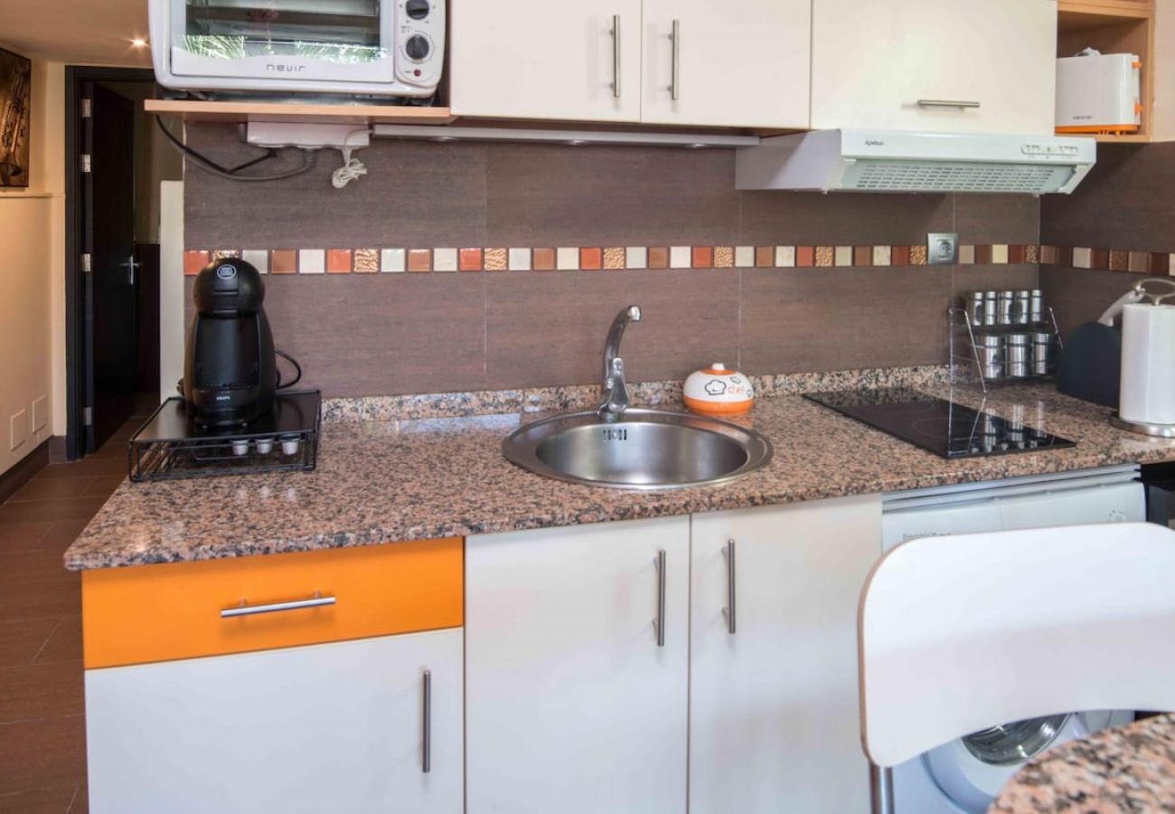 Bungalow in San Bartolomé de Tirajana - Lightbooking Sun Club San Agustin 