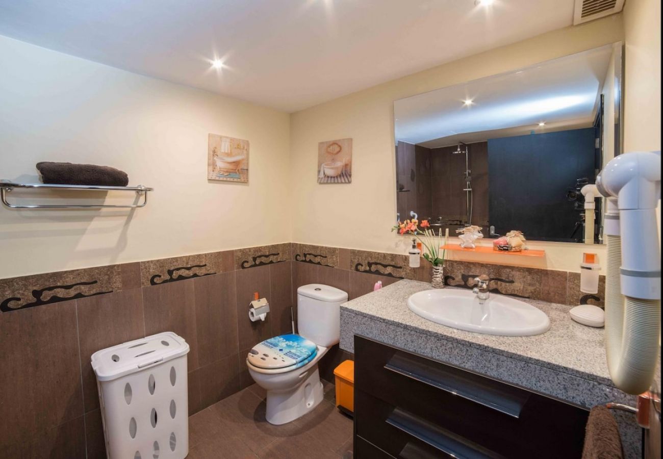 Bungalow in San Bartolomé de Tirajana - Lightbooking Sun Club San Agustin 