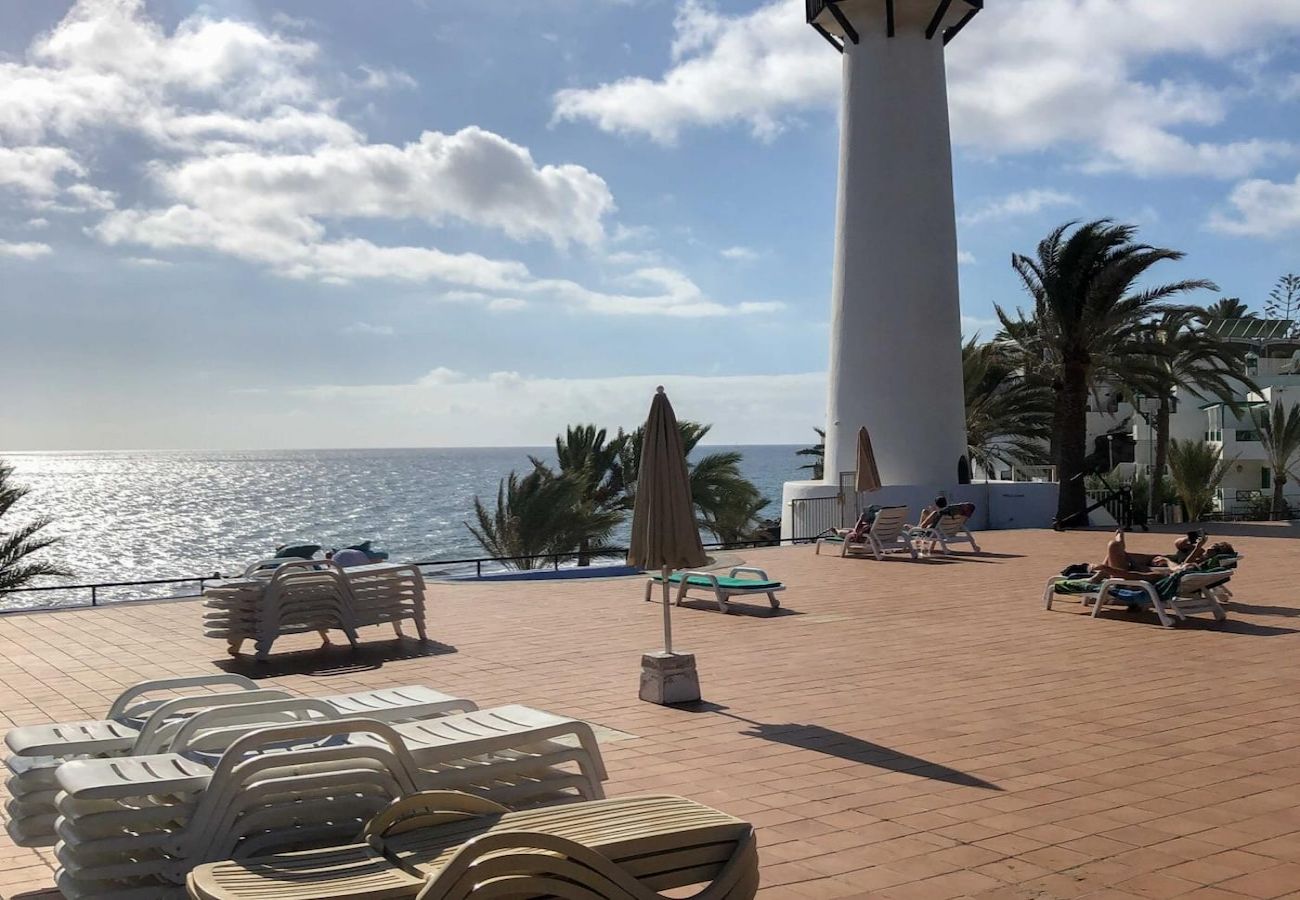 Bungalow in San Bartolomé de Tirajana - Lightbooking Sun Club San Agustin 
