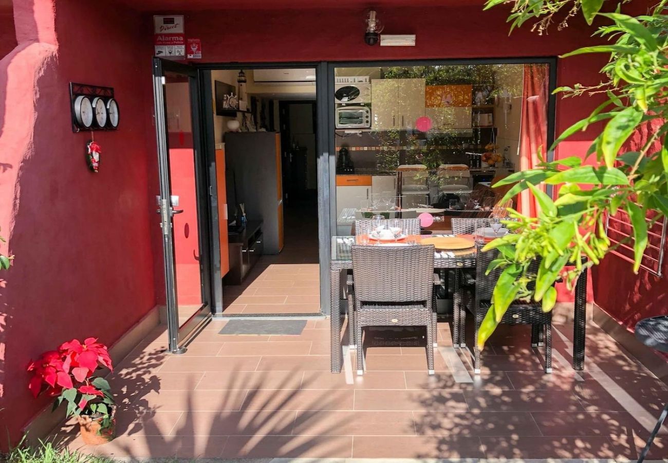 Bungalow in San Bartolomé de Tirajana - Lightbooking Sun Club San Agustin 
