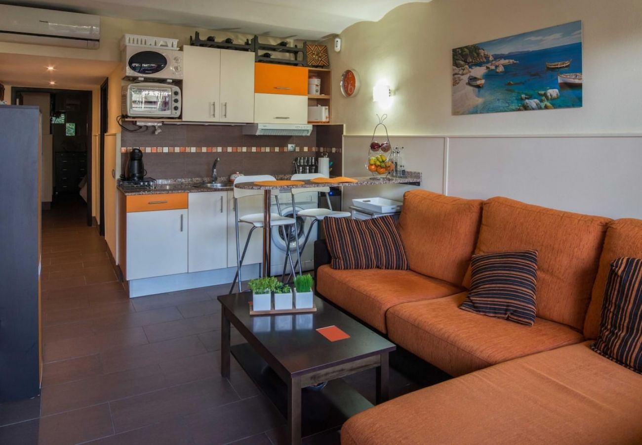Bungalow in San Bartolomé de Tirajana - Lightbooking Sun Club San Agustin 