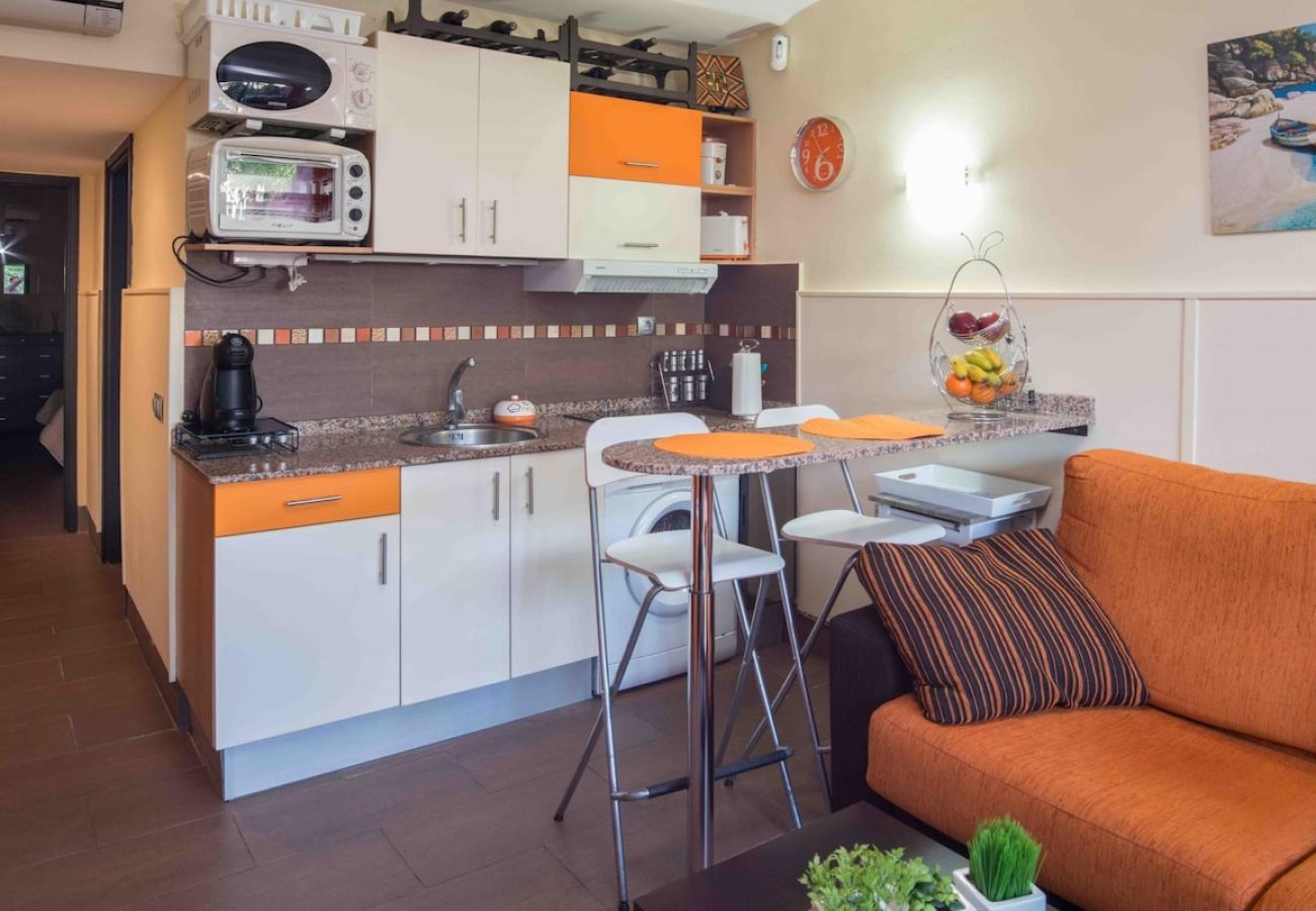 Bungalow in San Bartolomé de Tirajana - Lightbooking Sun Club San Agustin 