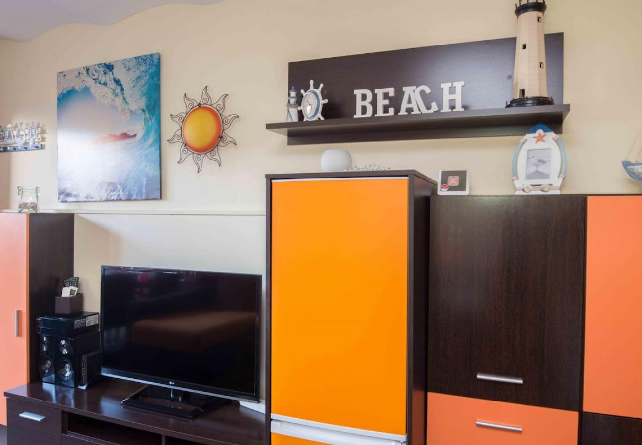 Bungalow in San Bartolomé de Tirajana - Lightbooking Sun Club San Agustin 