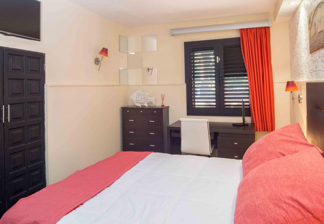 Bungalow in San Bartolomé de Tirajana - Lightbooking Sun Club San Agustin 