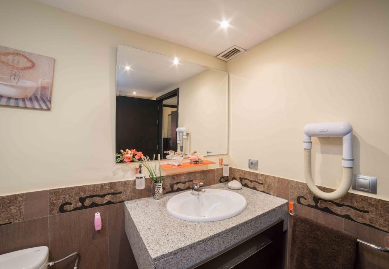 Bungalow in San Bartolomé de Tirajana - Lightbooking Sun Club San Agustin 