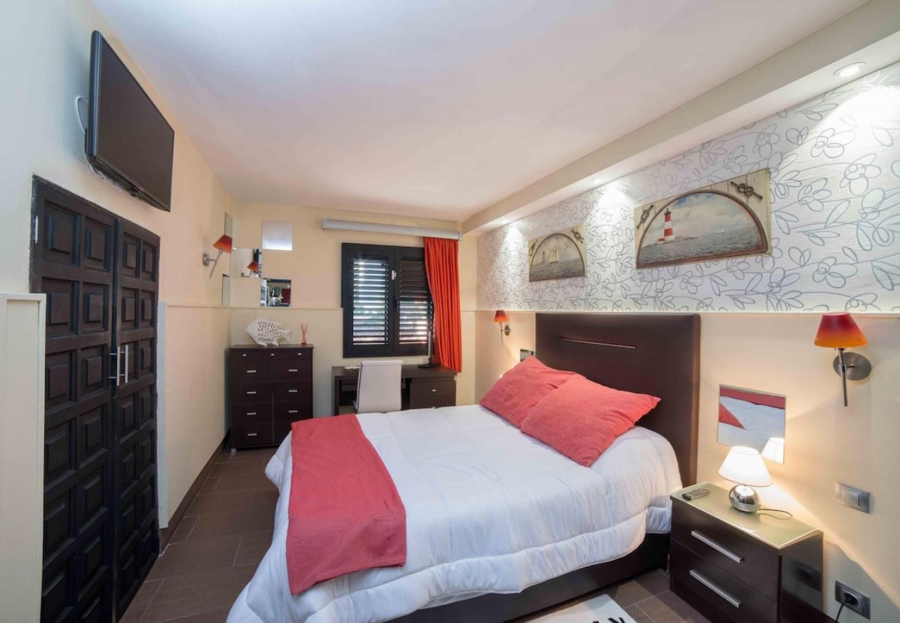 Bungalow in San Bartolomé de Tirajana - Lightbooking Sun Club San Agustin 