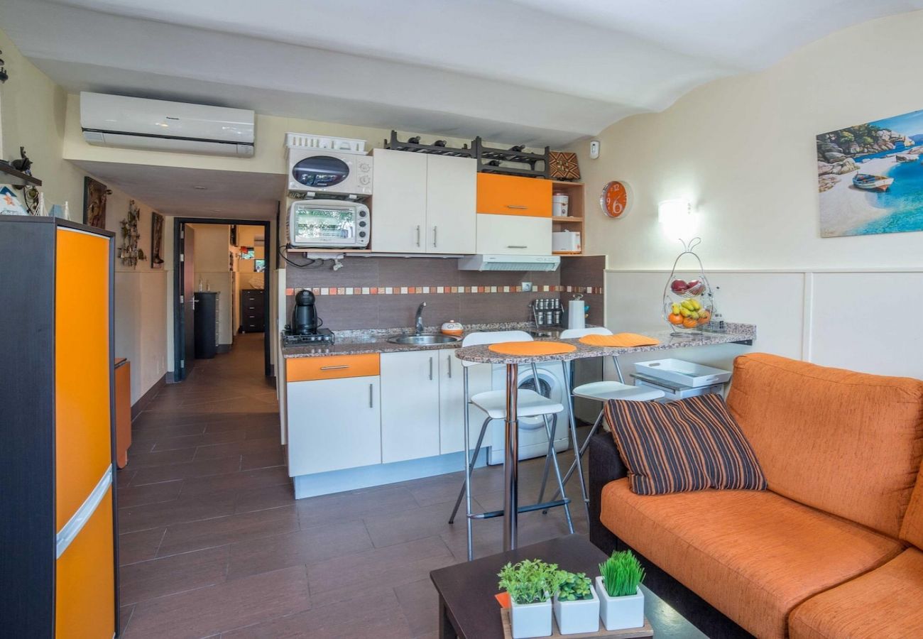 Bungalow in San Bartolomé de Tirajana - Lightbooking Sun Club San Agustin 