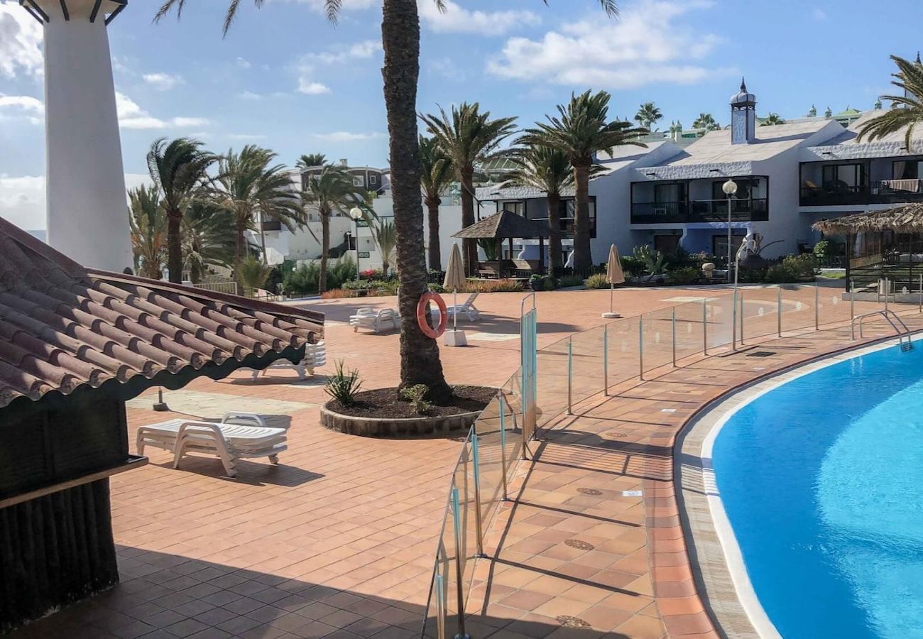 Bungalow in San Bartolomé de Tirajana - Lightbooking Sun Club San Agustin 