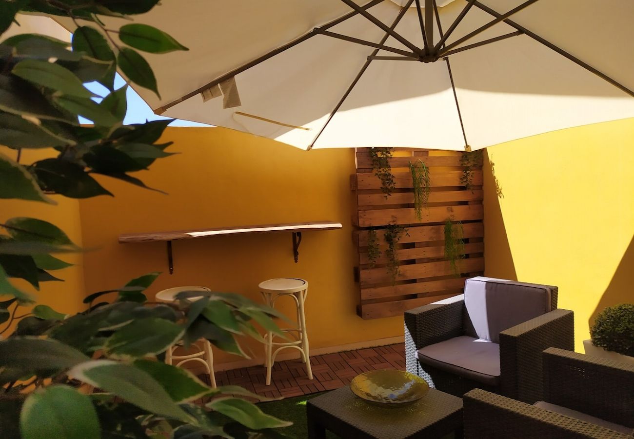 Apartment in Los Llanos de Aridane - Lightbooking Tazacorte La Palma 