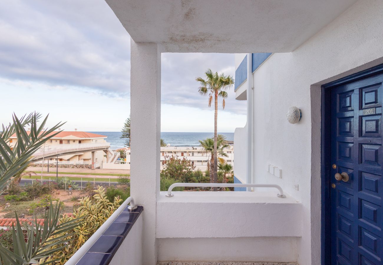 Apartment in San Bartolomé de Tirajana - Lightbooking San Agustin Bello Horizonte 
