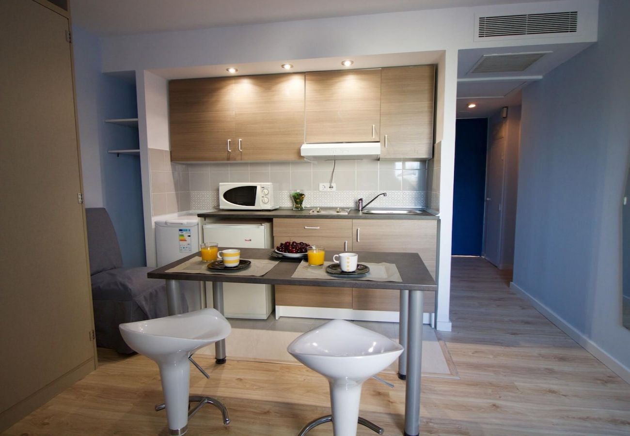 Studio in San Roque - Lightbooking Royal Golf Sotogrande 