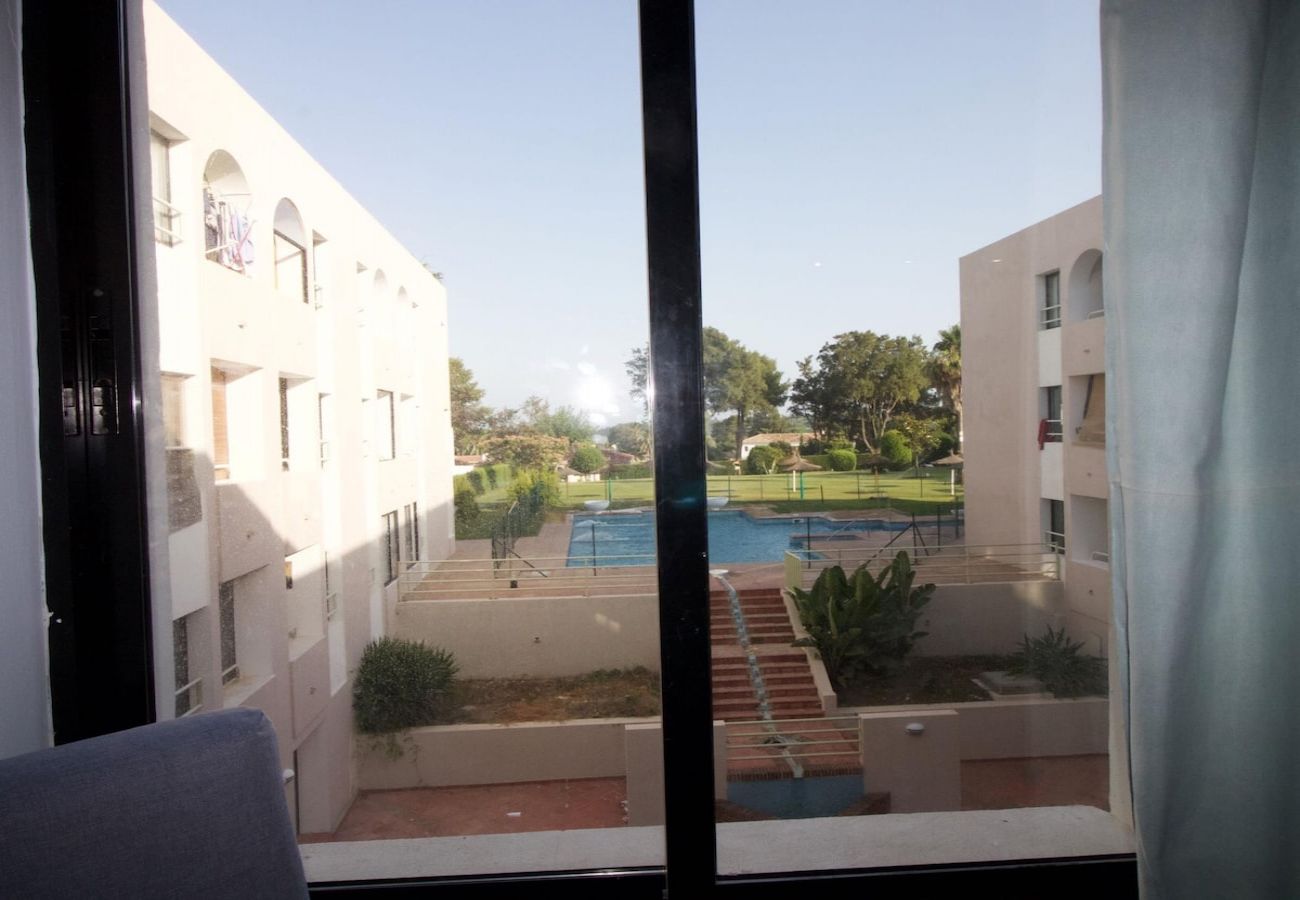Studio in San Roque - Lightbooking Royal Golf Sotogrande 