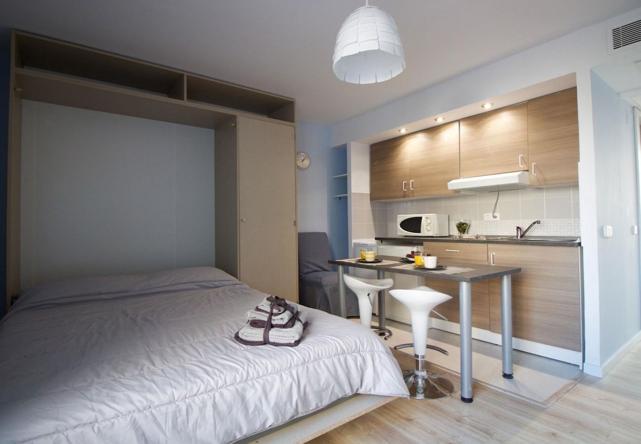 Studio in San Roque - Lightbooking Royal Golf Sotogrande 