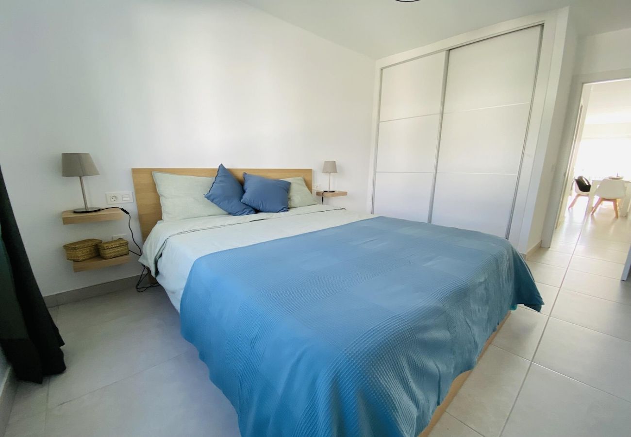 Apartment in Costa Teguise - Lightbooking Senator Costa Teguise 