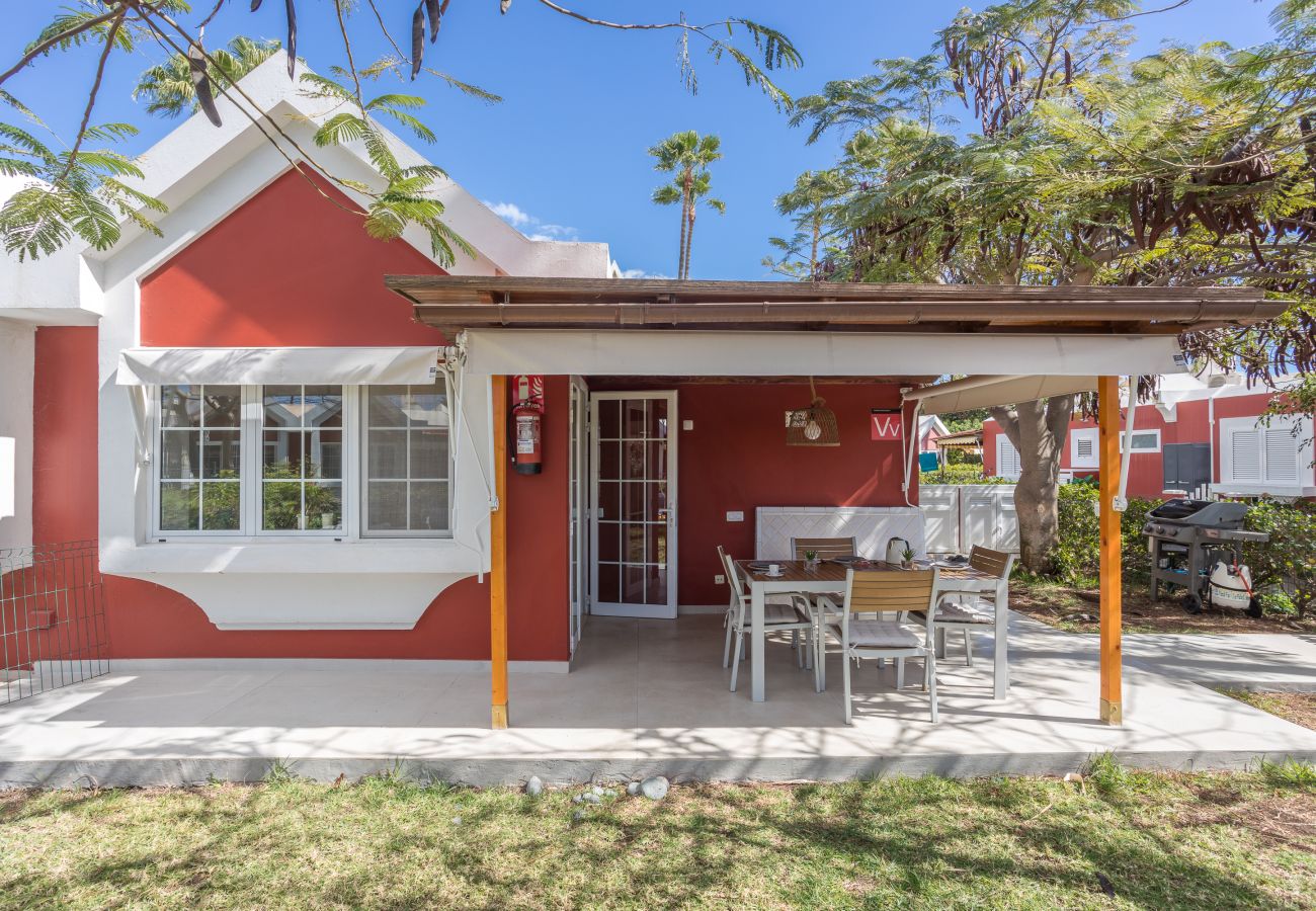 Bungalow in Maspalomas - Lightbooking Los Tunos Maspalomas 