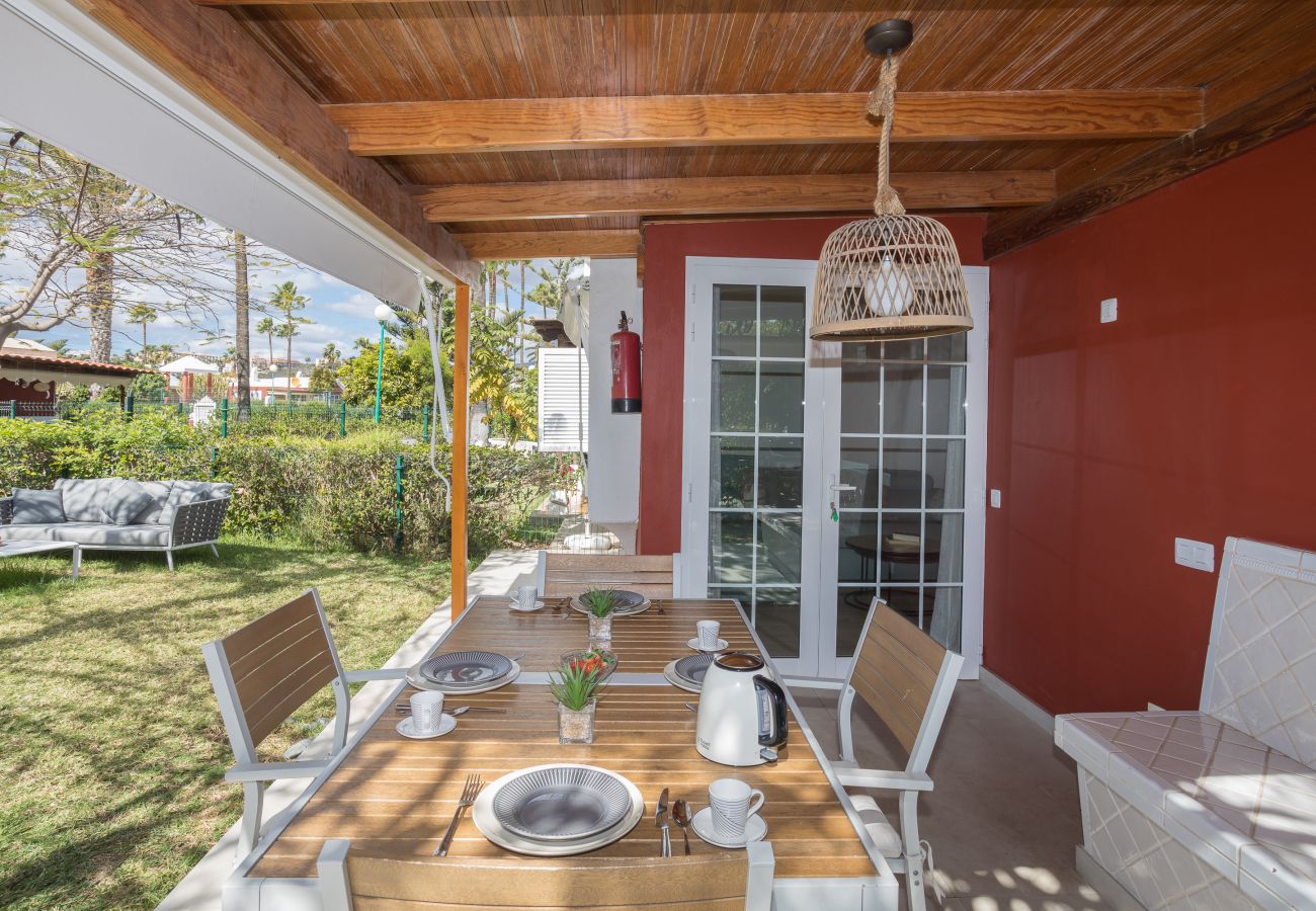 Bungalow in Maspalomas - Lightbooking Los Tunos Maspalomas 