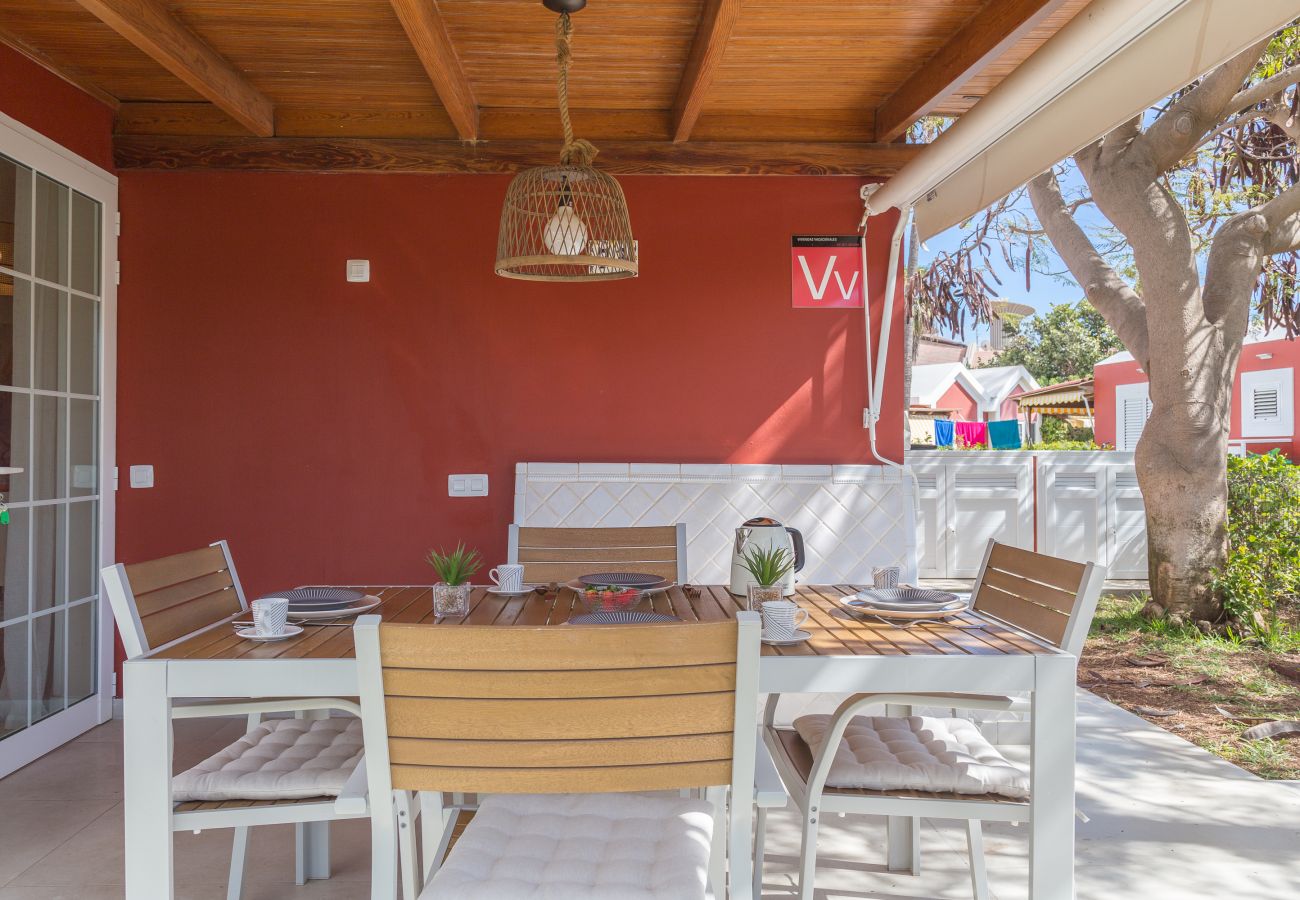 Bungalow in Maspalomas - Lightbooking Los Tunos Maspalomas 