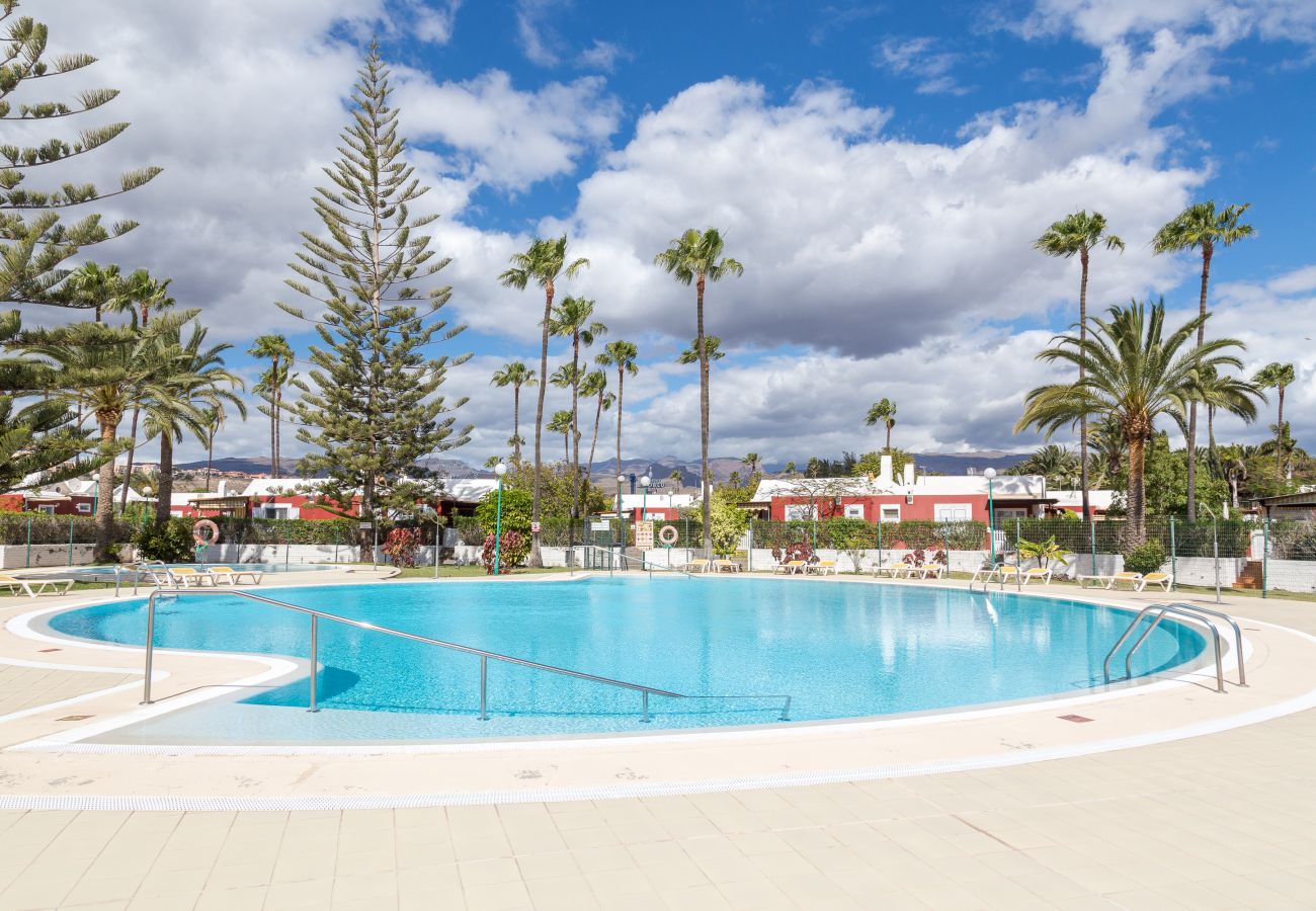 Bungalow in Maspalomas - Lightbooking Los Tunos Maspalomas 