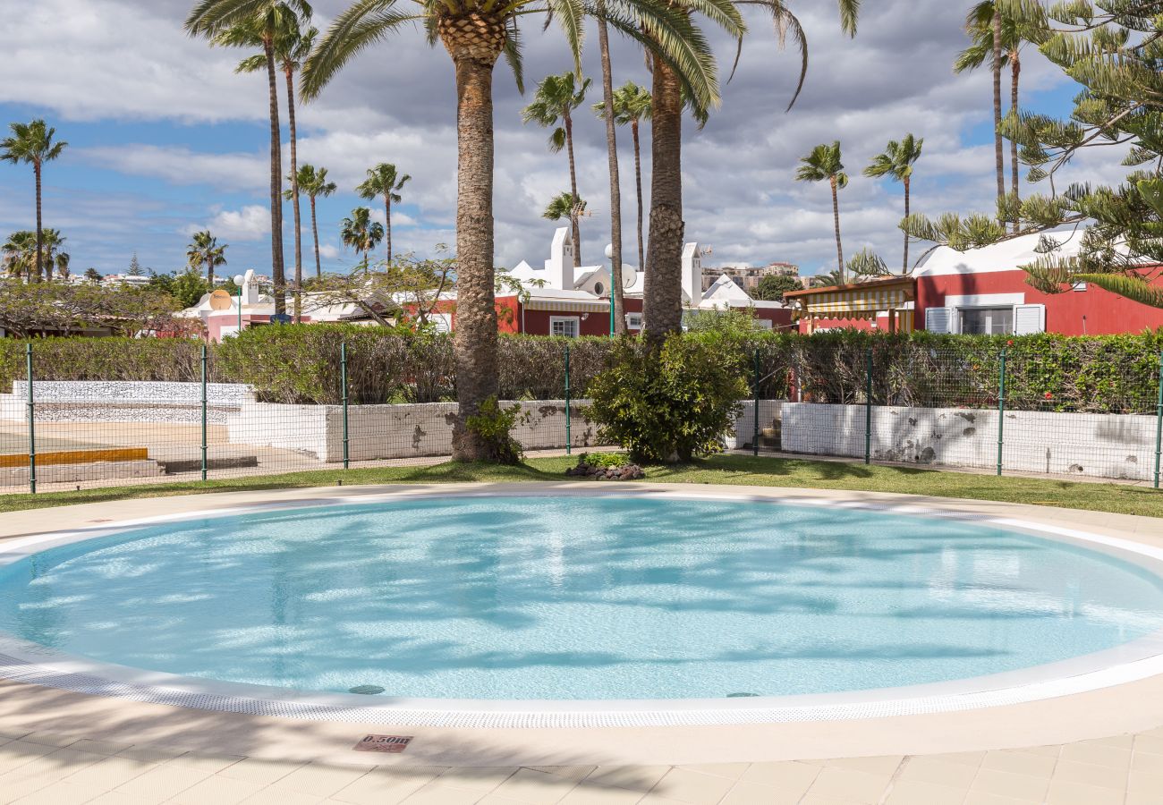 Bungalow in Maspalomas - Lightbooking Los Tunos Maspalomas 