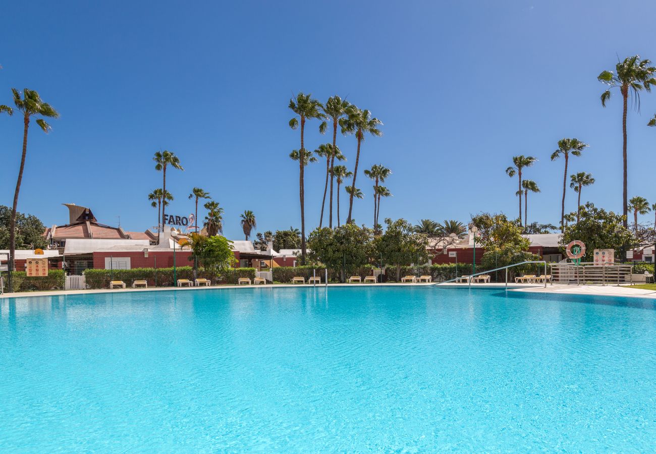 Bungalow in Maspalomas - Lightbooking Los Tunos Maspalomas 