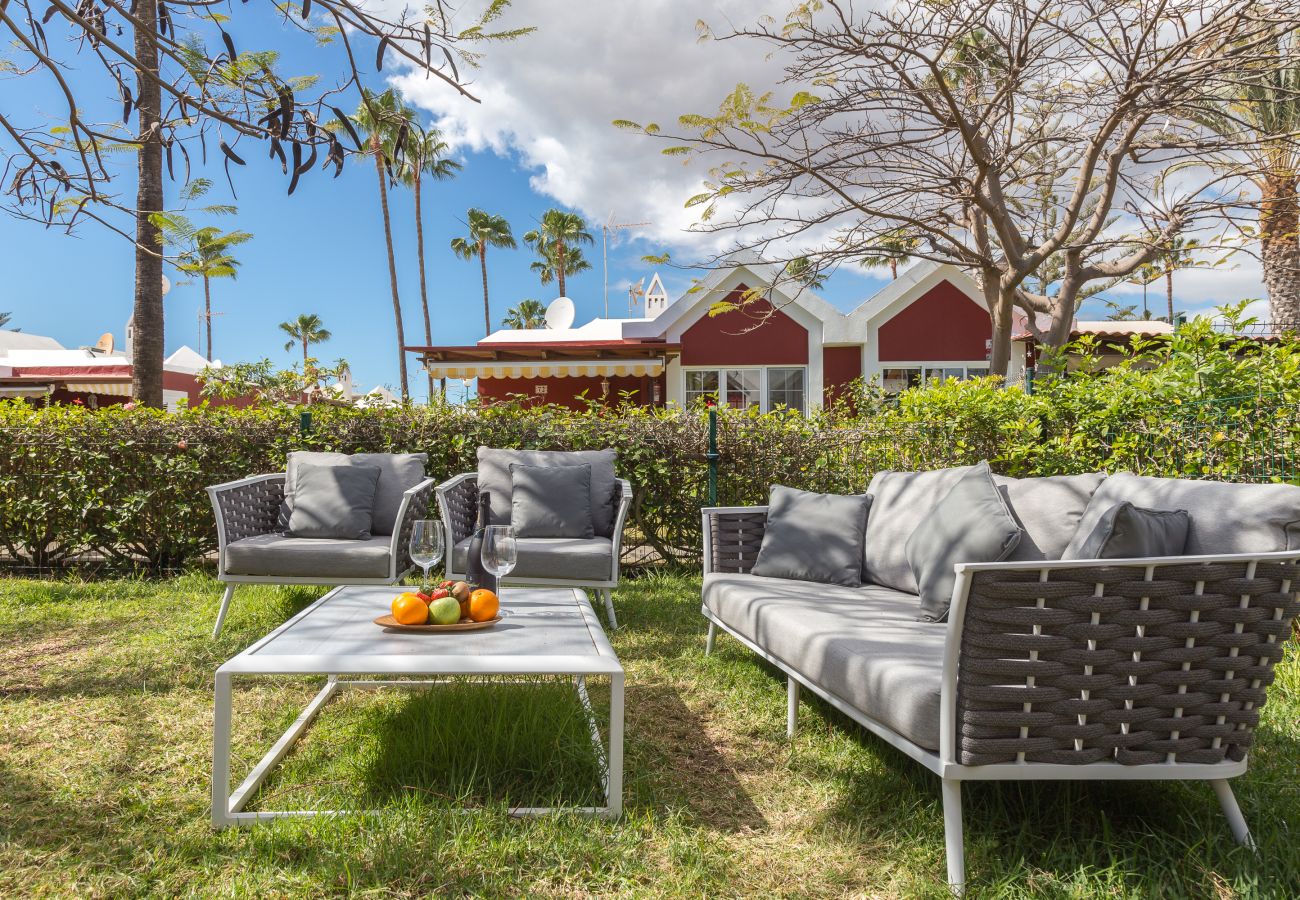 Bungalow in Maspalomas - Lightbooking Los Tunos Maspalomas 