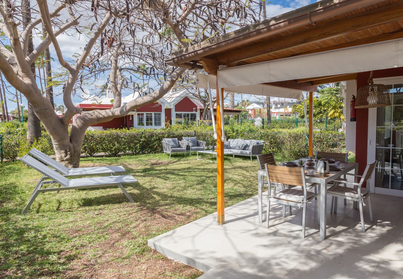 Bungalow in Maspalomas - Lightbooking Los Tunos Maspalomas 