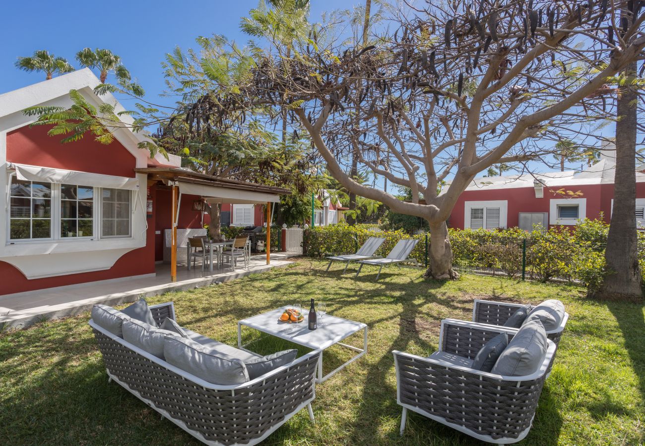 Bungalow in Maspalomas - Lightbooking Los Tunos Maspalomas 