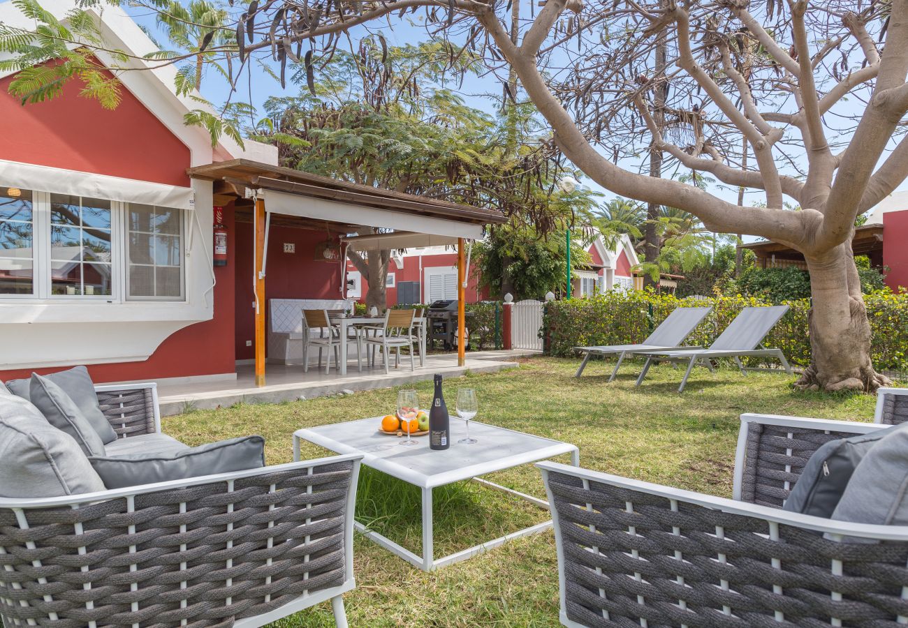 Bungalow in Maspalomas - Lightbooking Los Tunos Maspalomas 