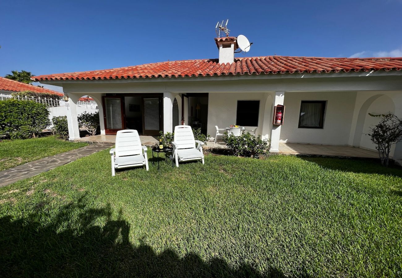 Bungalow in San Bartolomé de Tirajana - Lightbooking Sun Club Playa del Ingles 