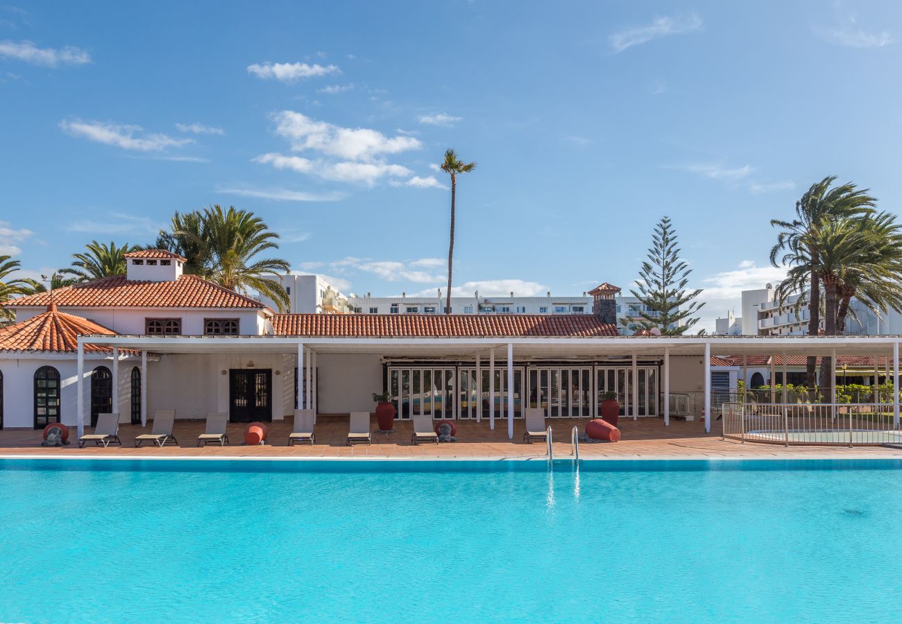Bungalow in San Bartolomé de Tirajana - Lightbooking Sun Club Playa del Ingles 