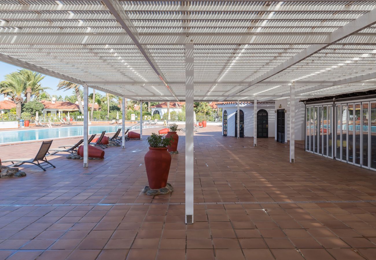 Bungalow in San Bartolomé de Tirajana - Lightbooking Sun Club Playa del Ingles 
